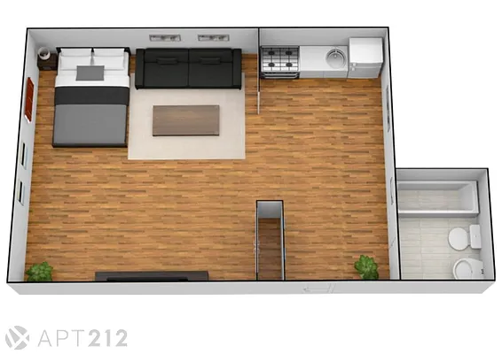 Rented by APT212 INC | media 20