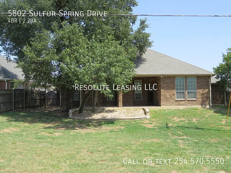 5802 Sulfur Spring Dr — Photo 28