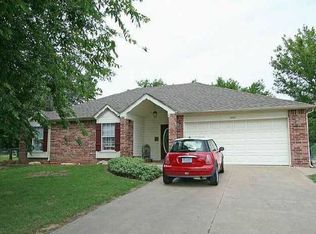 18264 S Cedar Ridge Rd, Claremore, OK 74019