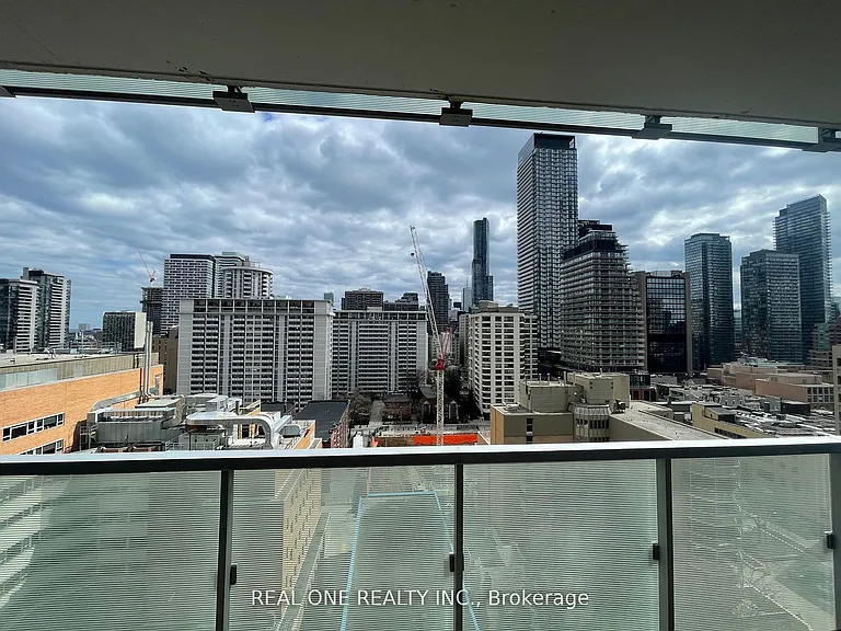28 Wellesley St E #1203 — Photo 1