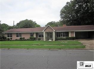 205 Keeble Dr, Monroe, LA 71202