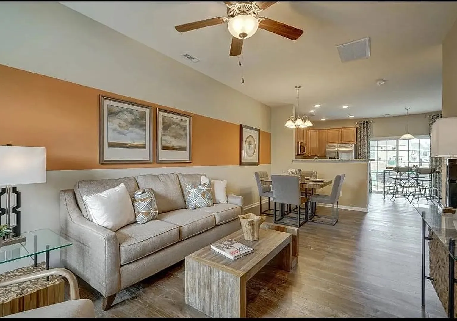 Room in 3 Bedroom Home at Revolutionary Trl — Photo 1
