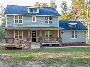 2341 Old Church Rd, Powhatan, VA 23139