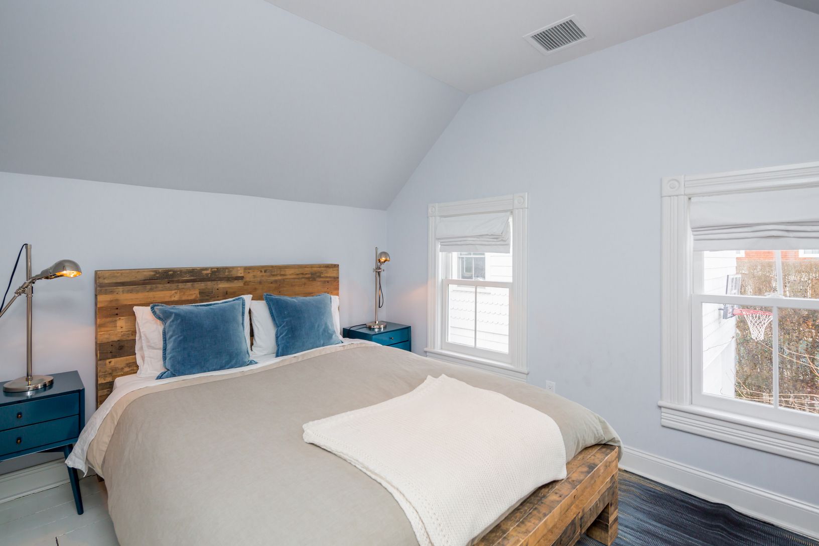  2nd floor bedroom #1