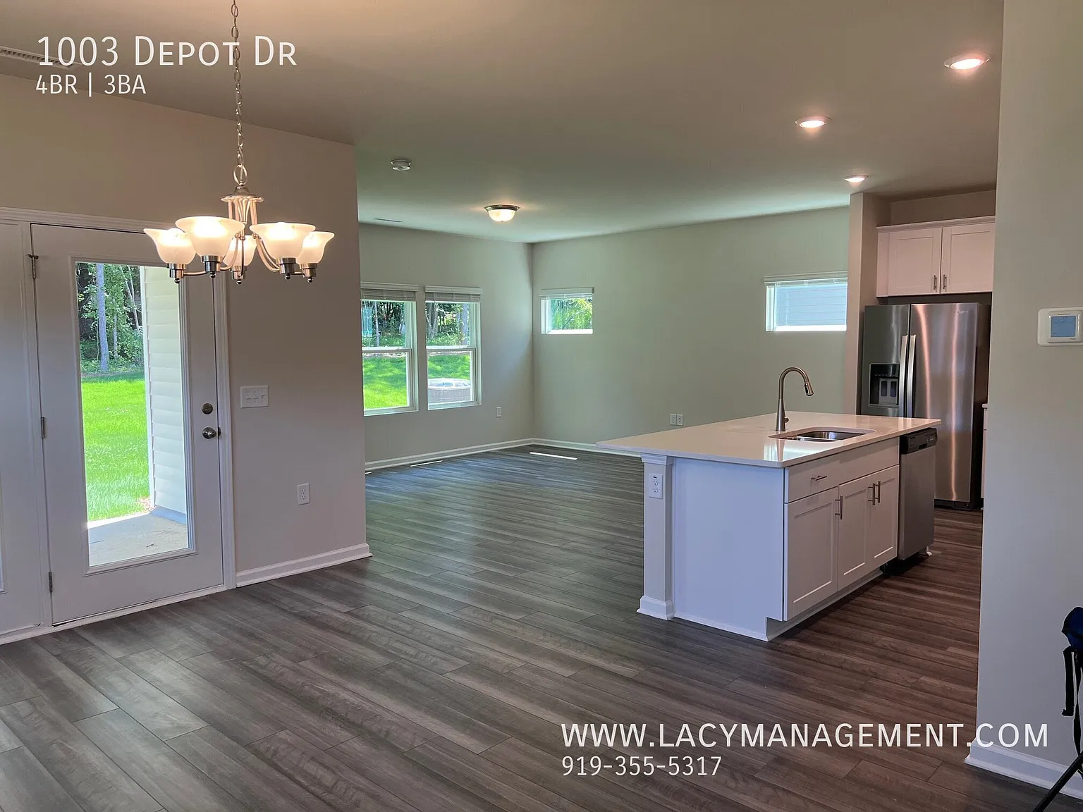 4 bed, 2.5 bath, 2151 sqft, $2,395 — Photo 3