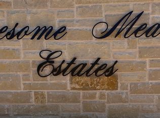 9840 Terry Meadows Ln, Grandview, TX 76050