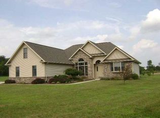 8020 W McColm Rd, Gaston, IN 47342