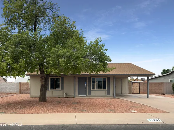 1704 W TEMPLE Street, Chandler, AZ 85224
