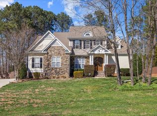 8704 Balbirnie Ct, Wake Forest, NC 27587