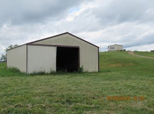 1791 County Road 855, Thornfield, MO 65762