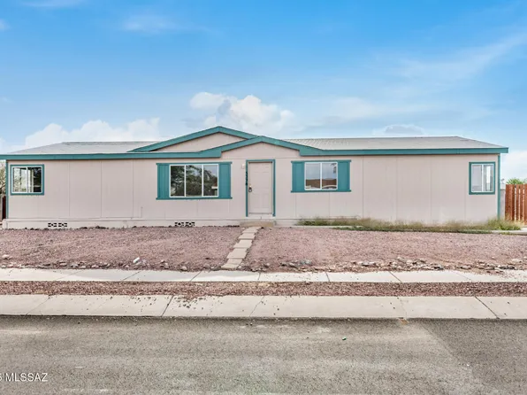 5376 S Brush Berry Dr, Tucson, AZ 85746