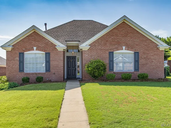 2615 Queens Hollow Ct, Montgomery, AL 36117