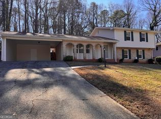 4631 S Hope Springs Rd, Stone Mountain, GA 30083