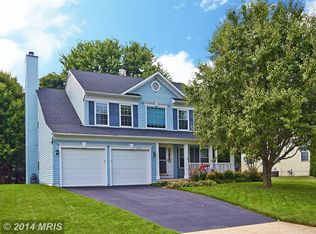 9855 Arrowood Dr, Manassas, VA 20111