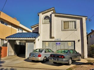 11922 York Ave, Hawthorne, CA 90250