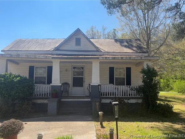 313 W Branch St, Spring Hope, NC 27882