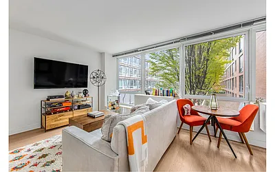 Rented by Douglas Elliman