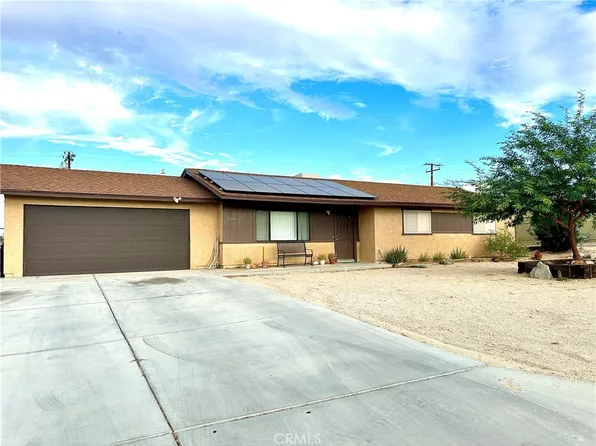 6989 N Star Ave, Twentynine Palms, CA 92277