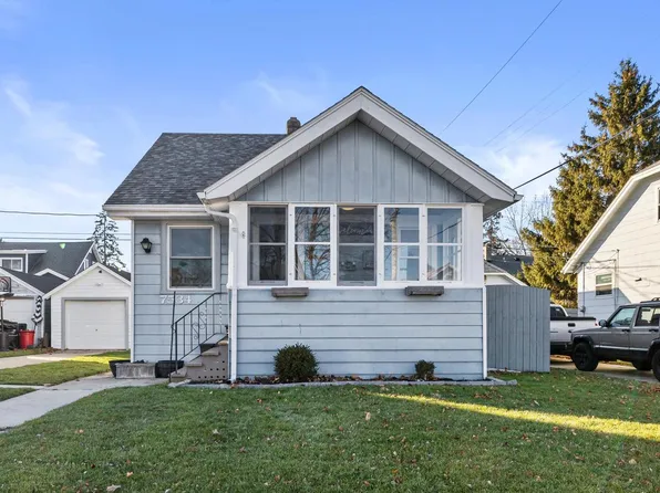 7534 16th AVENUE, Kenosha, WI 53143