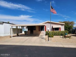 2233 E Behrend Dr LOT 125, Phoenix, AZ 85024