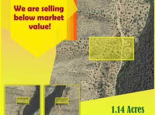 04-13-801-070 Moapa, Logandale, NV 89021