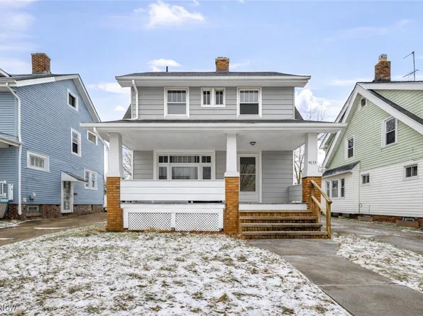 4633 Bader Ave, Cleveland, OH 44109