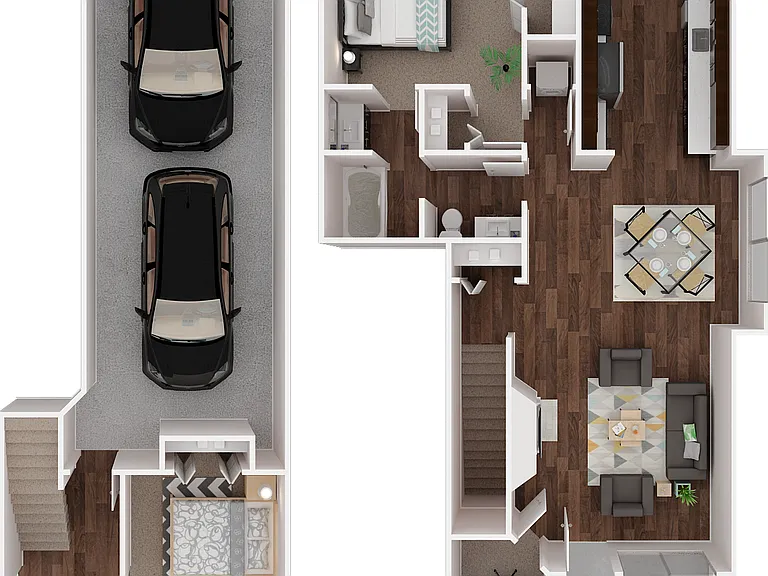 The Outlook Apartments — Photo 24