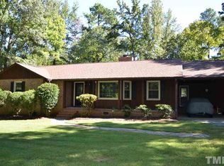 147 Hudson Hills Rd, Pittsboro, NC 27312