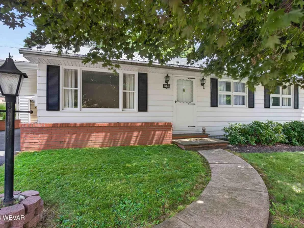 1760 Spring Run Rd, Williamsport, PA 17701