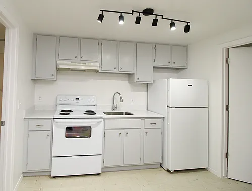 Floor plan 1 Bedroom