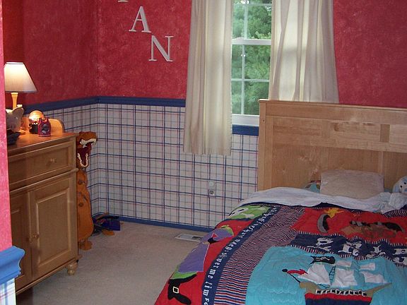 2nd Bedroom - 3rd Floor