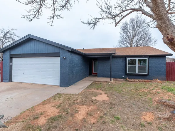 5710 Quail Run St, Abilene, TX 79605