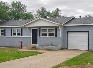 2606 12th Ave, Canyon, TX 79015