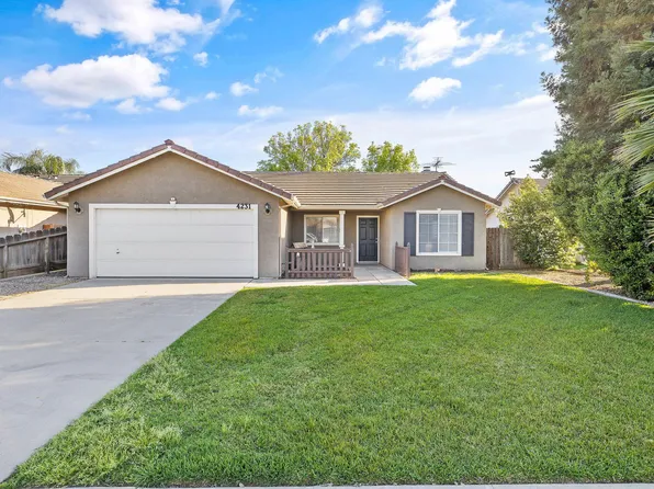 4231 E Paradise Avenue, Visalia, CA 93292