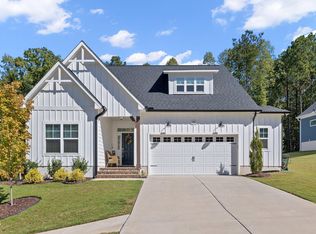 370 Sutherland Dr, Franklinton, NC 27525