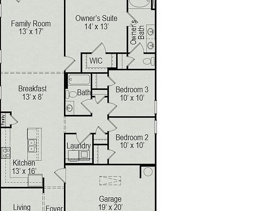 2nd image of 150 Lincoln Gray Cir