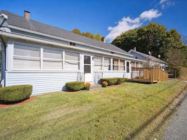 10 Ballouville Road, Killingly, CT 06241