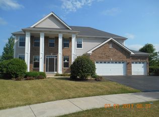 12907 Grande Poplar Cir, Plainfield, IL 60585