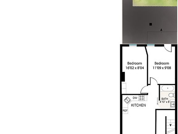 2nd image of 223 Cornelia St #1