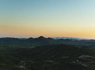 44019 N Cottonwood Canyon Rd LOT 0, Cave Creek, AZ 85331