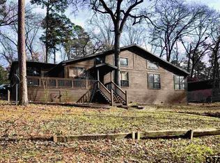 105 E Big Pine Rd, Scroggins, TX 75480