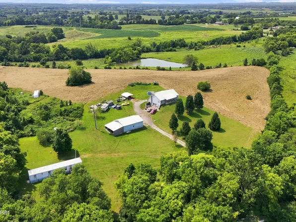220 Burns Ln, Taylorsville, KY 40071