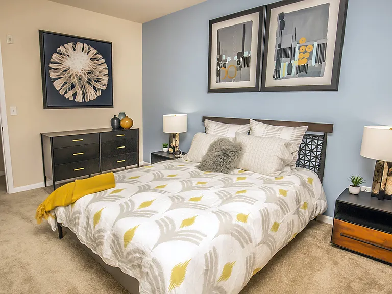 2C2 1166 SQ FT 2 Bed 2 Bath