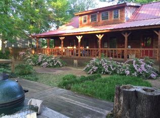 631 River Dr, Heber Springs, AR 72543