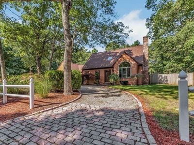 46 Tasina Drive, East Falmouth, MA, 02536