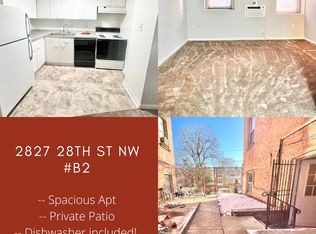 2827 28th St NW #B2, Washington, DC 20008