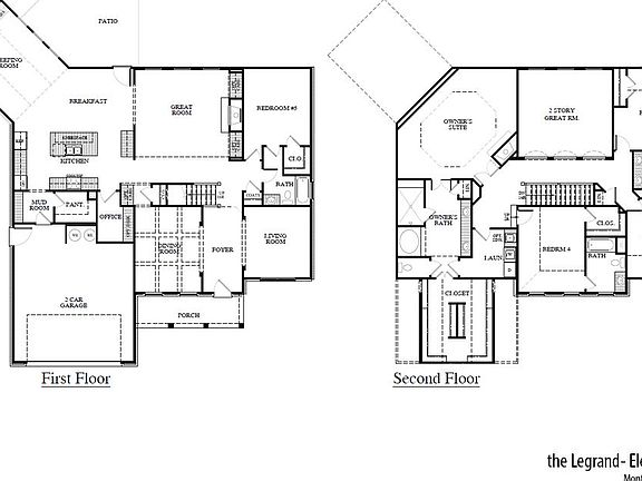 Mb Legranda Floorplan