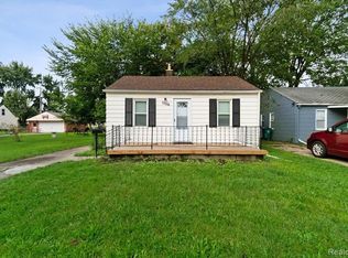 23337 Vance Ave, Hazel Park, MI