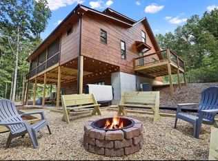 22 Greenwood Rd, Mineral Bluff, GA 30559