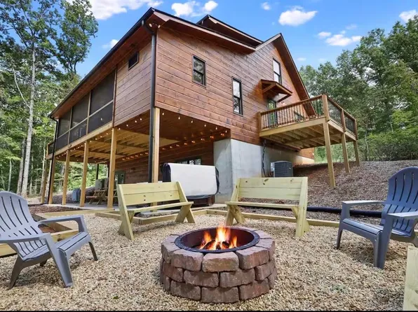 22 Greenwood Rd, Mineral Bluff, GA 30559